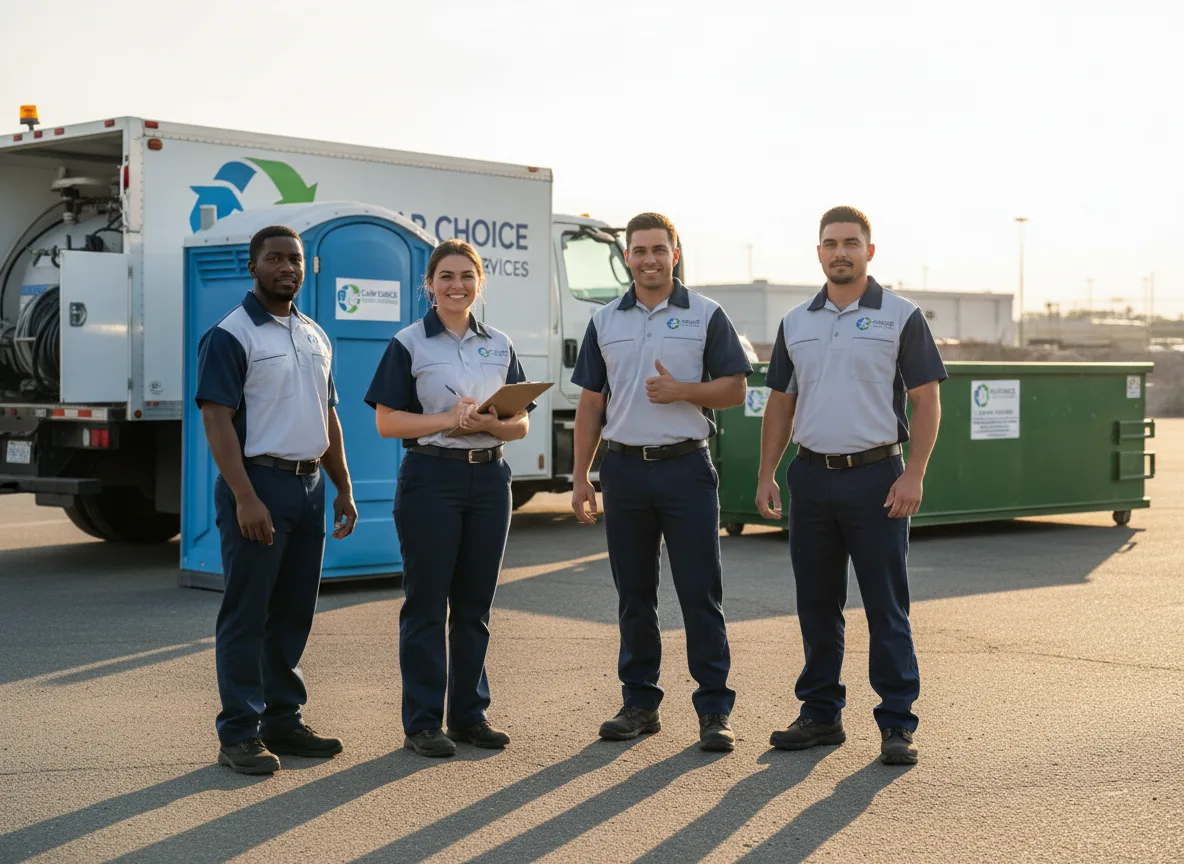 Porta Potty Rental company in White Salmon, WA