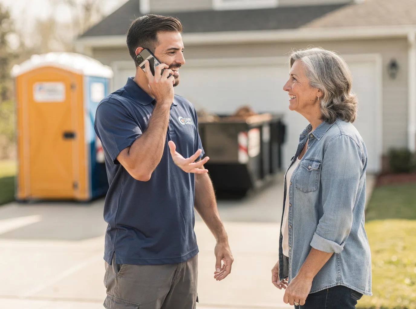 Porta Potty Rental White Salmon, WA FAQs